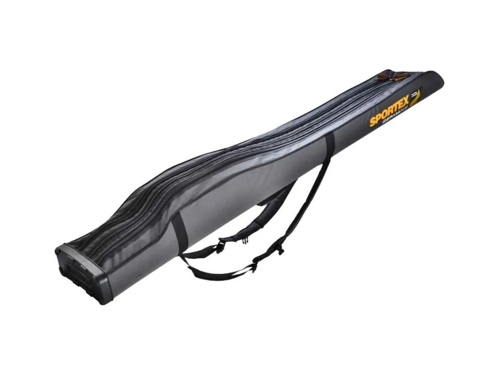 Novinka Sportex Super-Safe / obal na pruty tříkomorový III