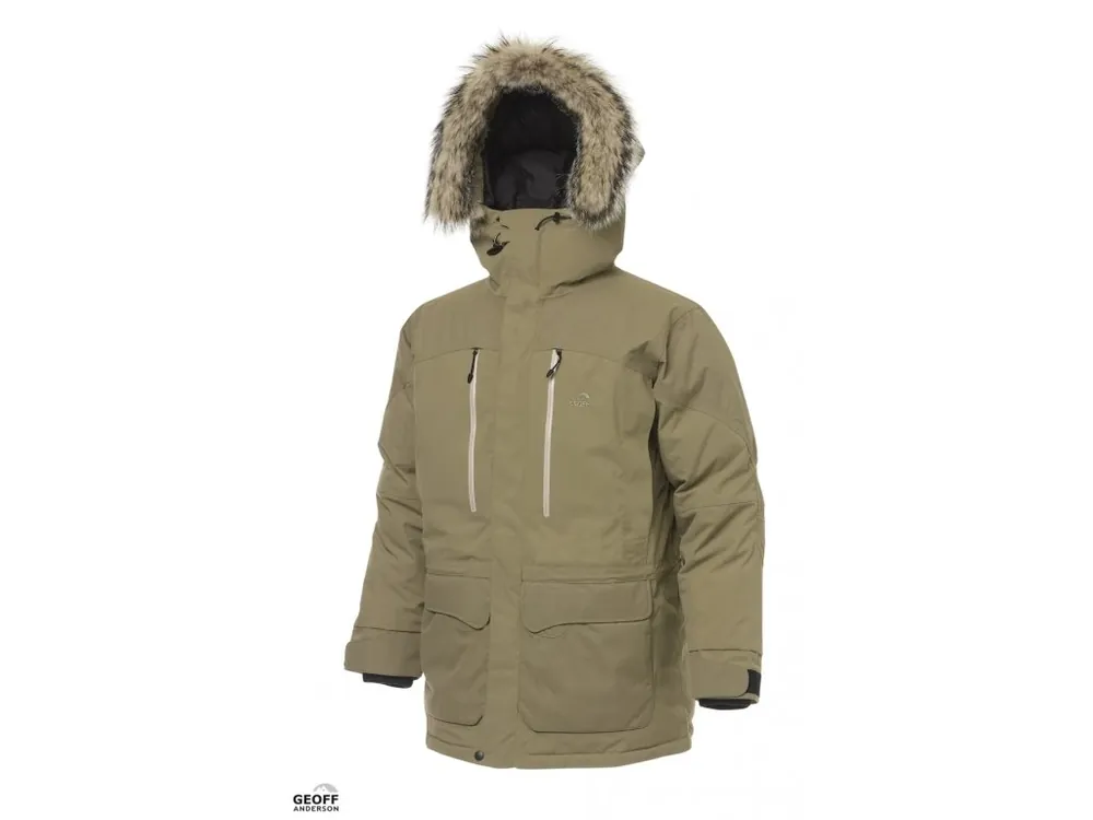 Geoff Anderson Bunda Usque™ Grey (Brindle) Must-Have