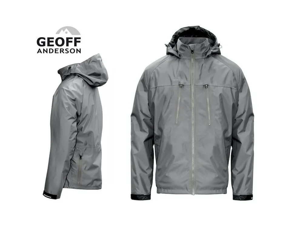 Geoff Anderson bunda Xera4™ Jacket Originální