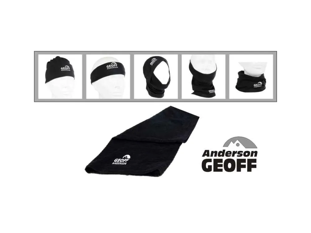 Super Cena Geoff Anderson Multifunkční šátek - Dri release