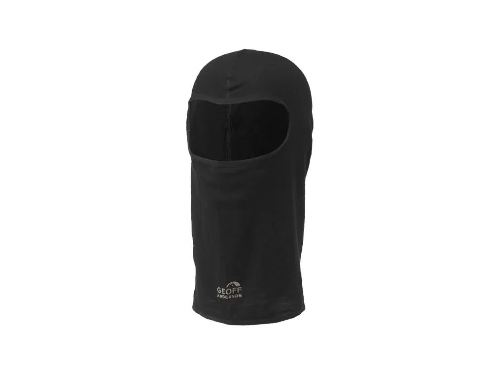 Geoff Anderson Otara Balaclava 150 Merino ultra tenká Omezená Nabídka