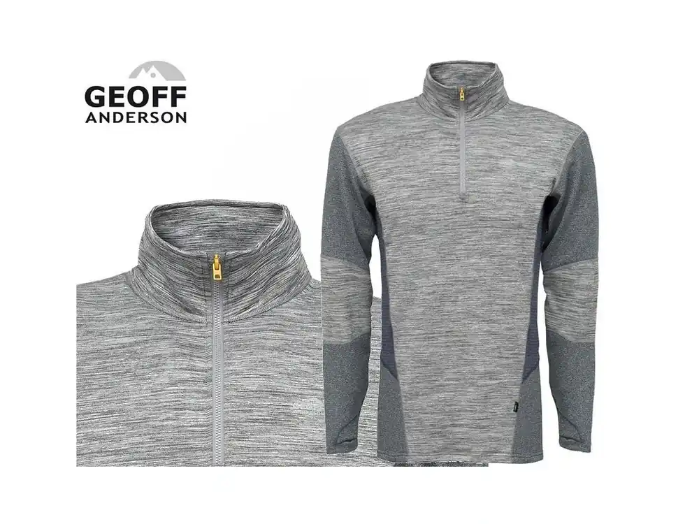 Odeslání Ihned Geoff Anderson Thermo rolák WizWool 210 - Pullover Blue