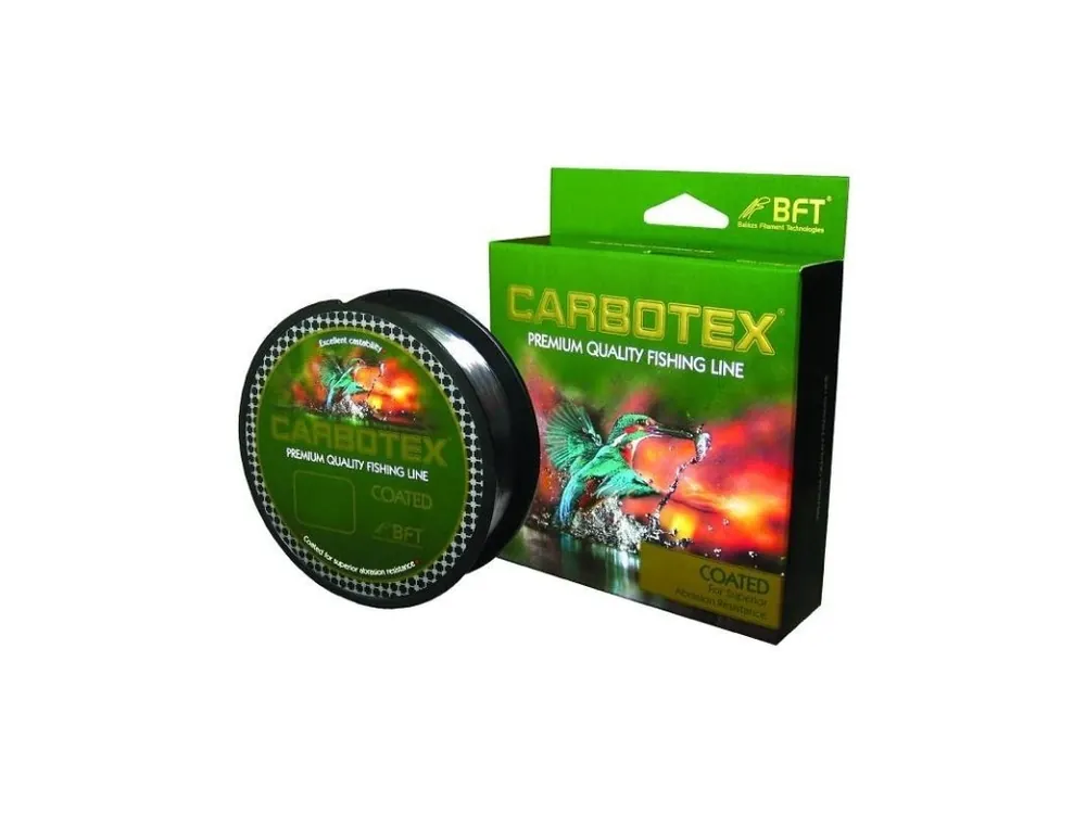 Carbotex Coated 500m 0,355mm 16.350kg Výprodej