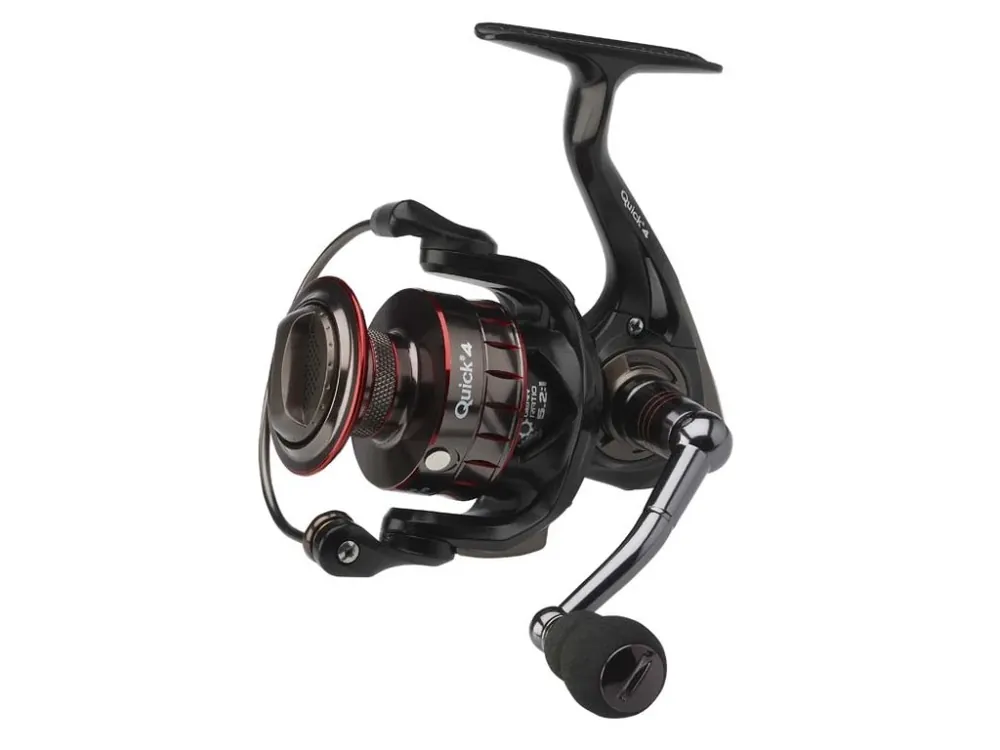 Top Prodej DAM naviják QUICK 4 4000 FD 6+1BB