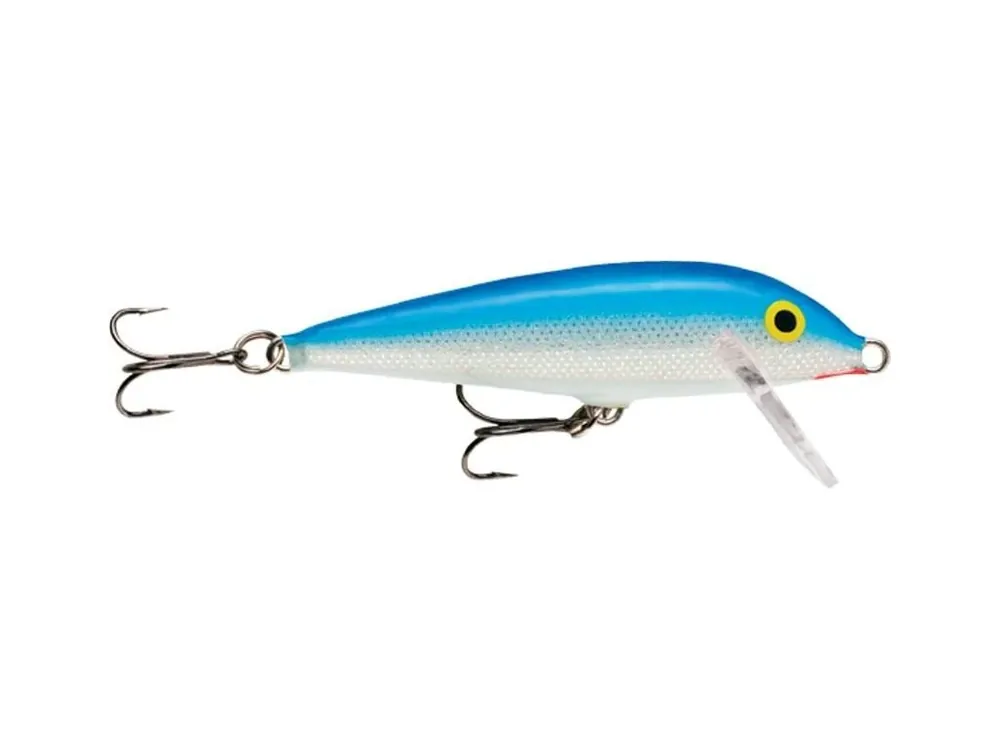 Ověřený Rapala Wobler Count Down 5cm