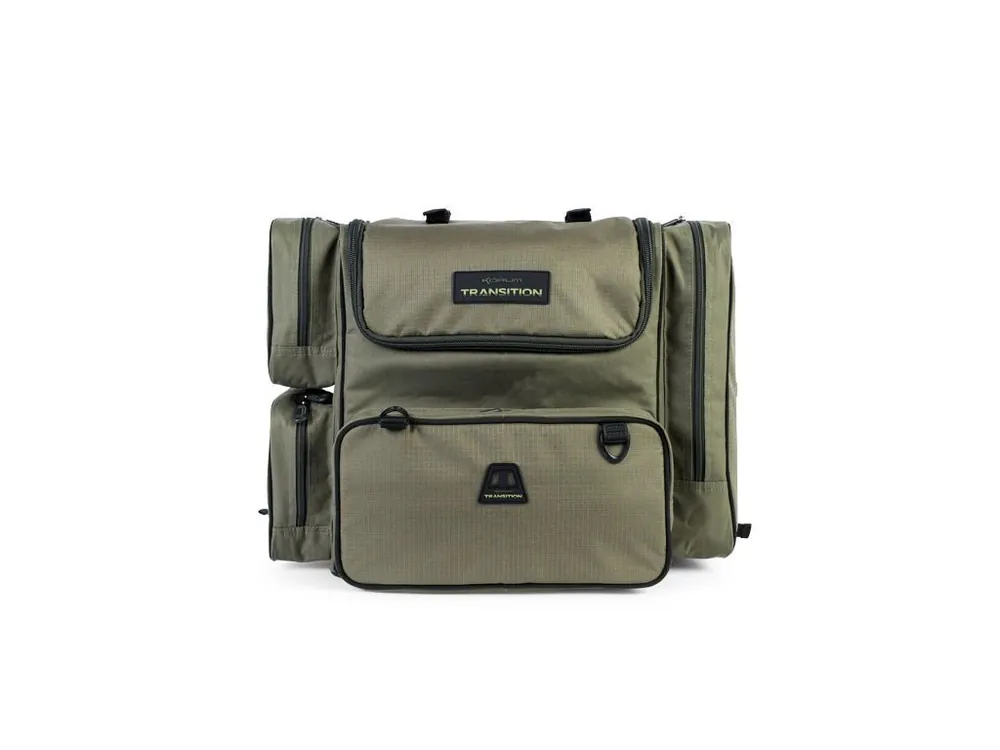 Korum Batoh - Transition Rucksack Expresní Doručení