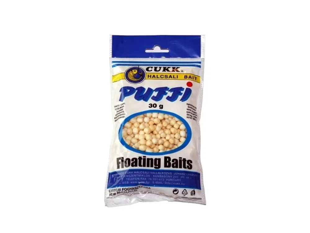Cukk nástraha Puffi 30g Super Cena