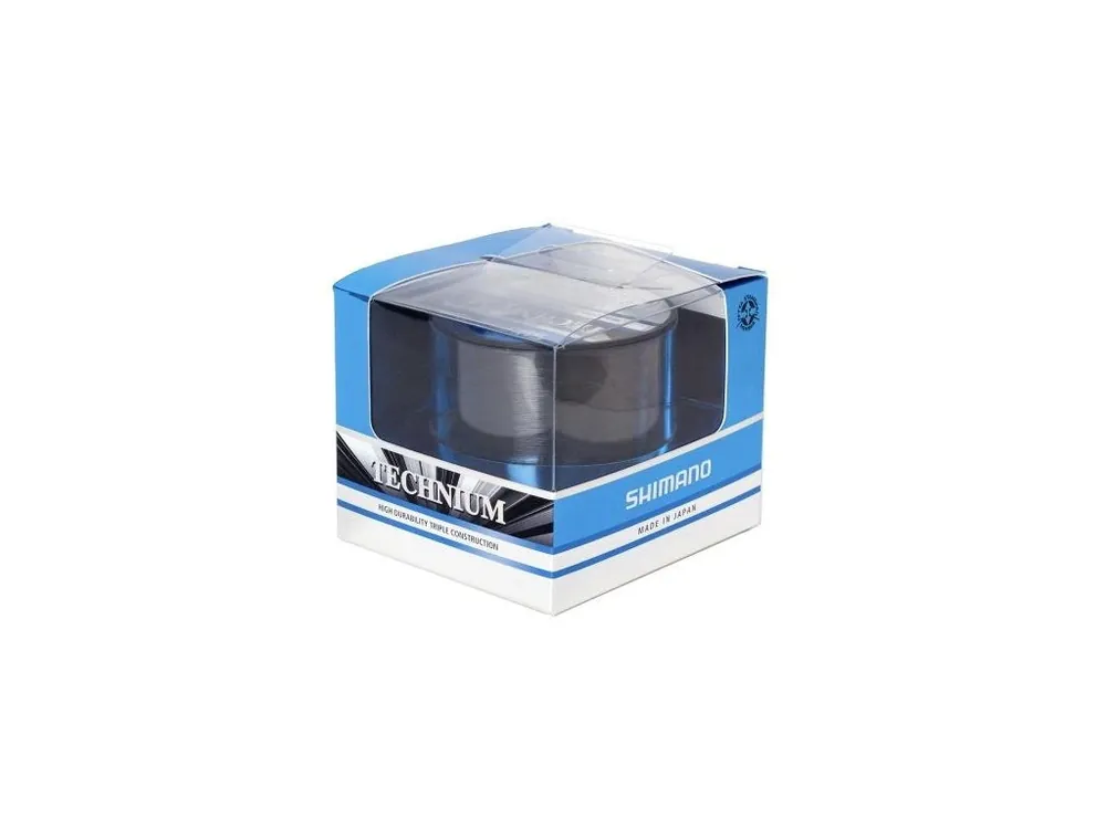 Shimano vlasec Technium 5000 m/0,305 mm BULK Expresní Doručení