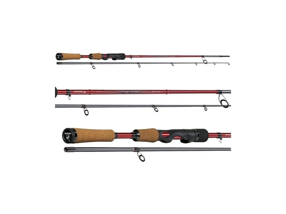 Sportex prut Phenomen Spin 2-díl - 240cm 40gr Levný
