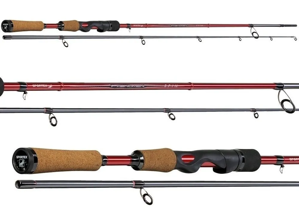 Sportex prut Phenomen Spin 2-díl - 270cm 80gr Značkový