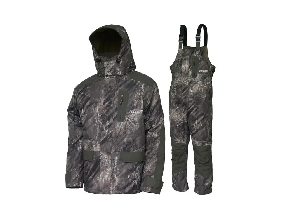 Prologic Oblek HighGrade Thermo Suit RealTree Značkový