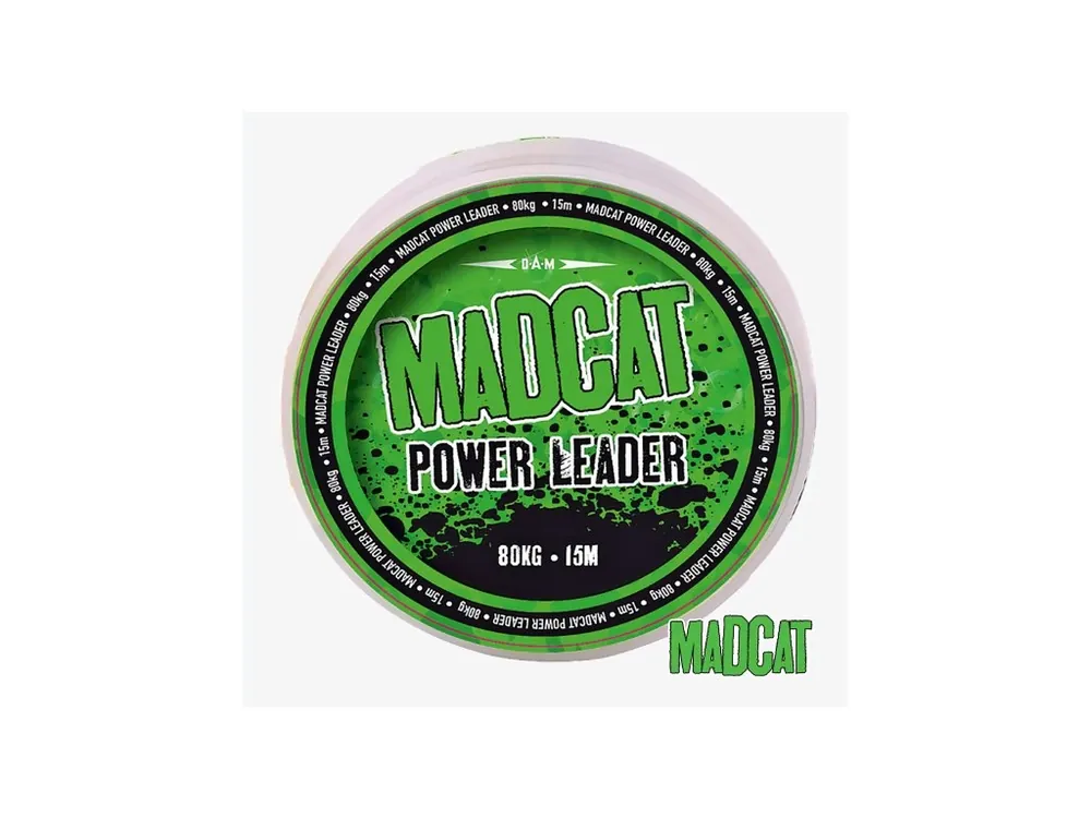 Výprodej Madcat Návacová šňůra Power Leader
