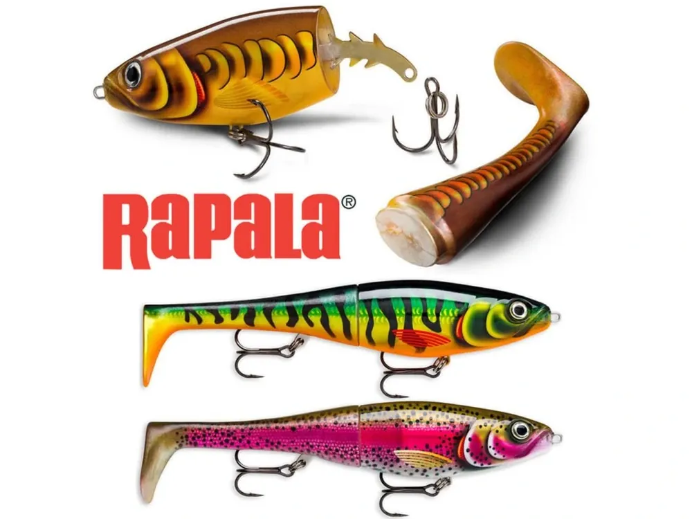 Aktuální Rapala X-Rap PETO 14