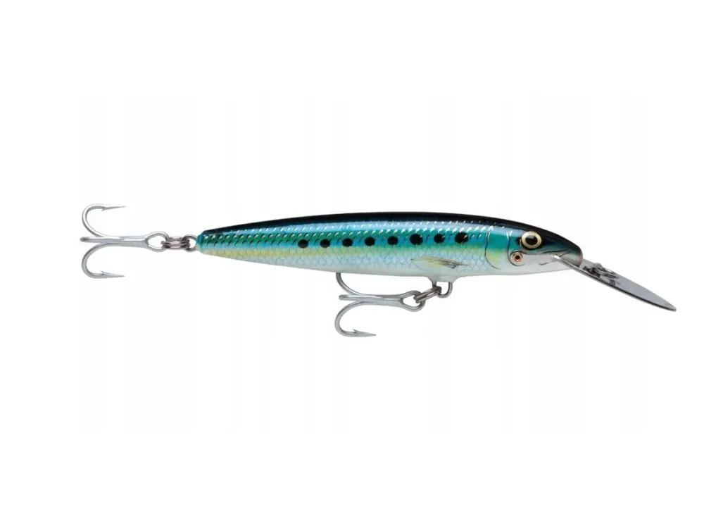 Rapala wobler Magnum 9 - Sardine Levný