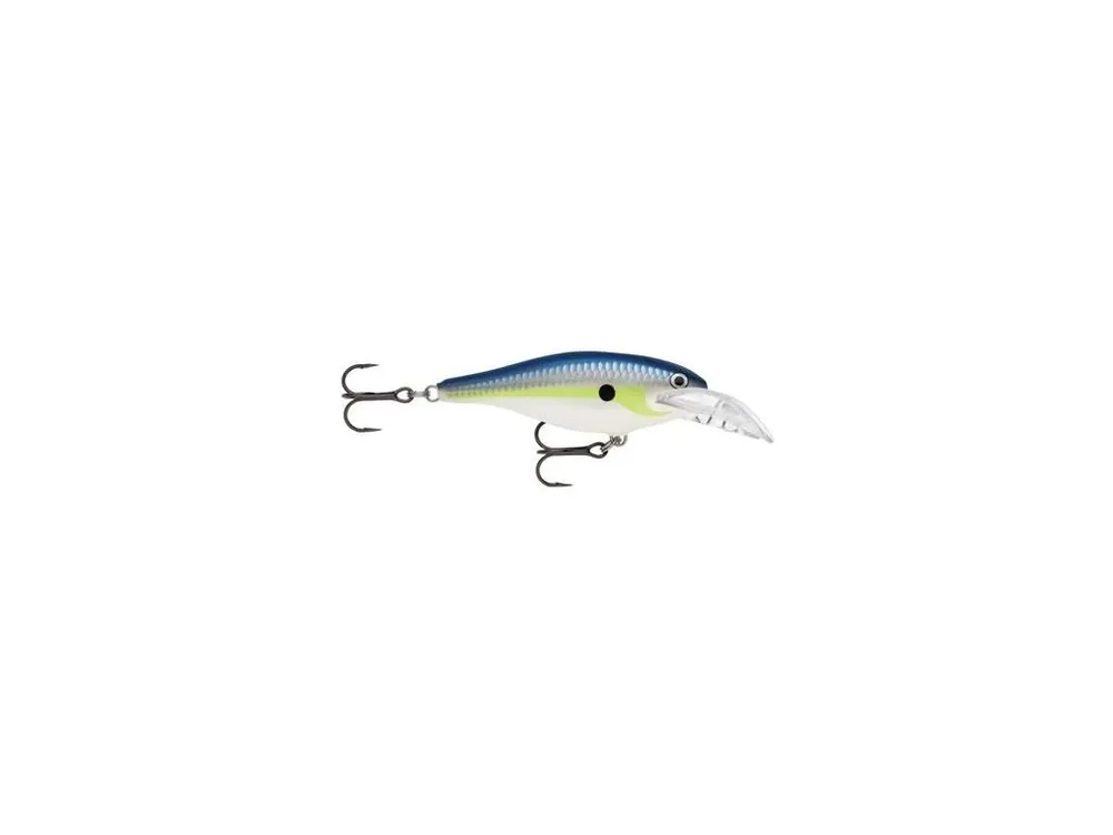 Expresní Doručení Rapala Scatter Rap Shad Deep 7