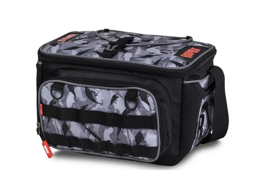 Rapala LureCamo LiteTackle Bag Nejprodávanější