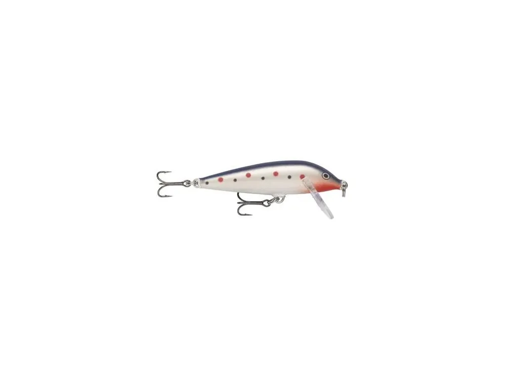 Originální Rapala Wobler Count Down Abachi 07