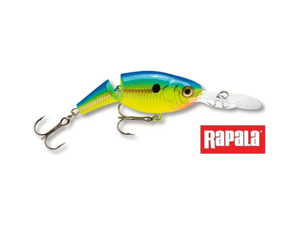 Rapala Wobler Jointed Shad Rap 05 Značkový