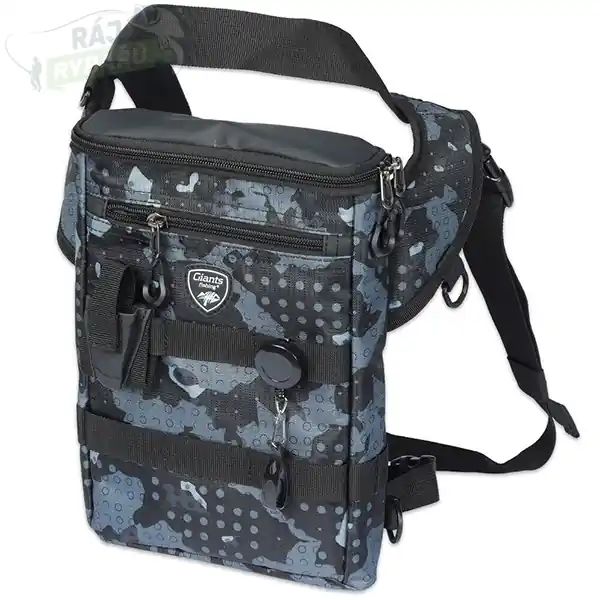 Nakupujte Hned GIANTS FISHING - Vláčecí taška Spinning Bag Urban