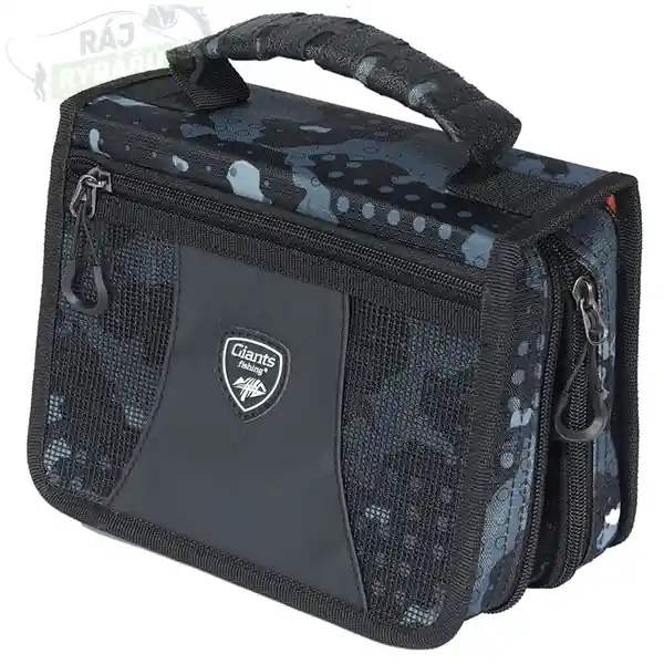 GIANTS FISHING - Vláčecí taška Spinning Bag Compact Odeslání Ihned