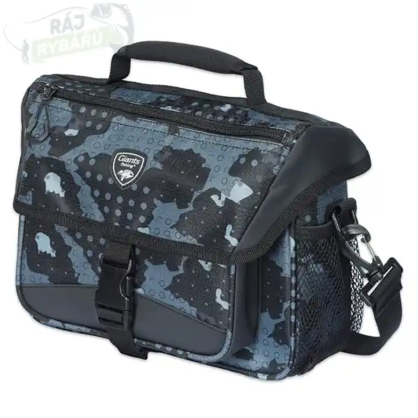Objednat Nyní GIANTS FISHING - Vláčecí taška Spinning Bag Deluxe MK2