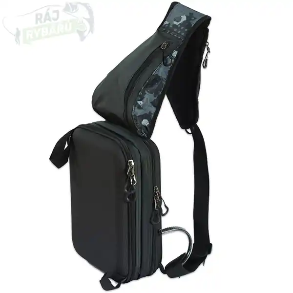 Finální Výprodej GIANTS FISHING - Vláčecí taška Spinning Bag Luxury MK2