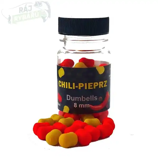 MCKARP - Dumbells 8mm 60ml Bezpečná Platba
