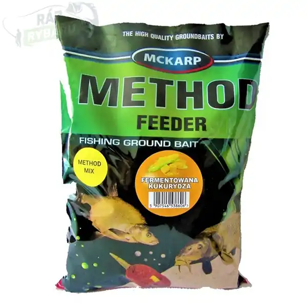 Cenově Výhodný MCKARP - Method Mix 1kg