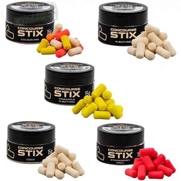 BENZAR MIX - Dumbell Concourse Method Stix 12mm 15g Cenová Bomba