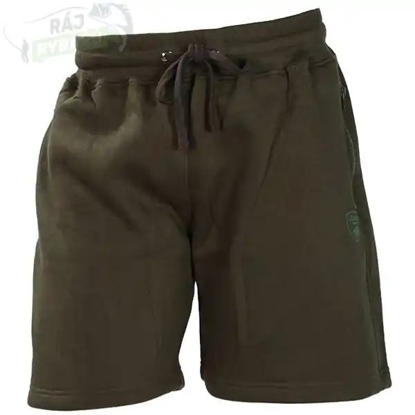 Výhodná Nabídka GIANTS FISHING - Kraťasy Shorts Deluxe Green