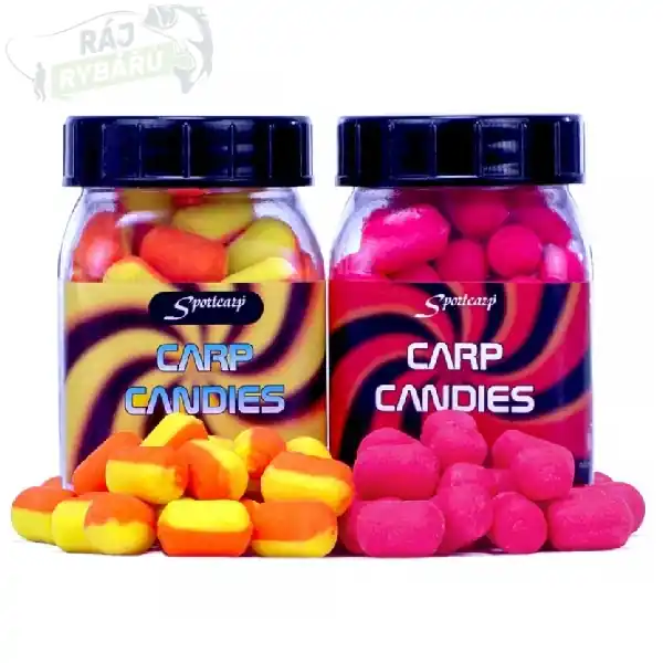 SPORTCARP - Plovoucí kapří bonbóny Carp Candies 15mm 100ml Originální