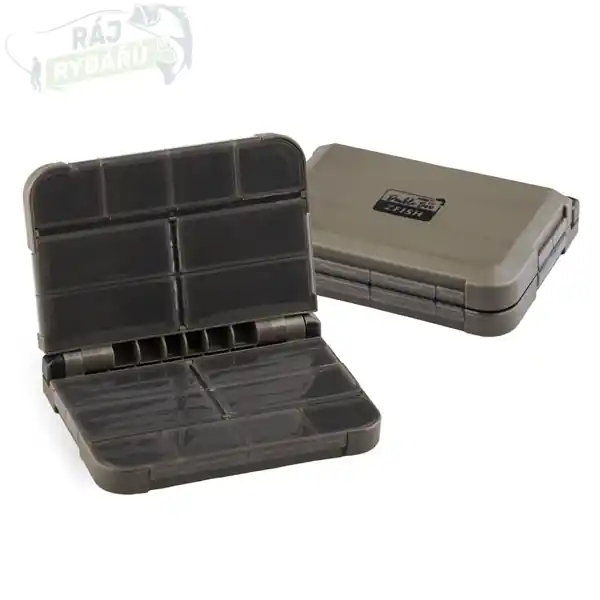 ZFISH - Krabička Mini Double Box L Vysoce Kvalitní