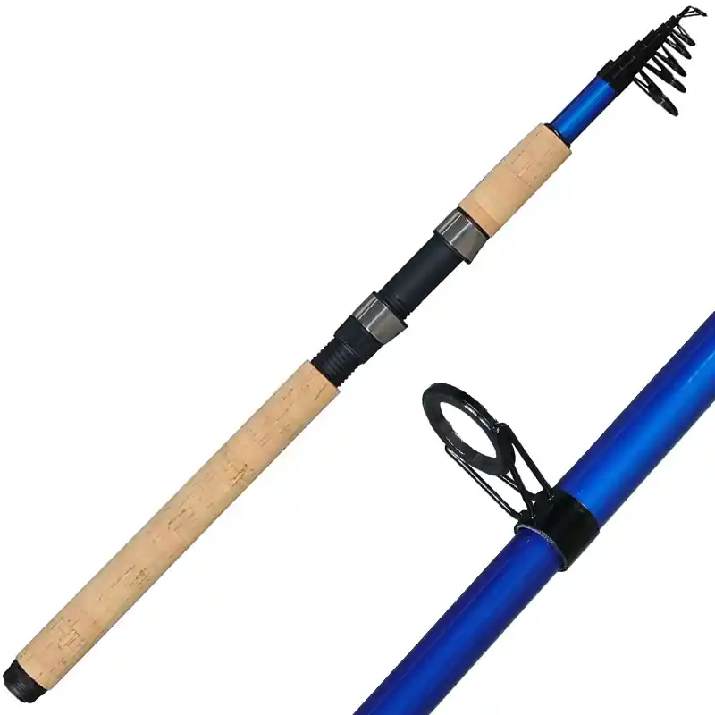GIANTS FISHING - Teleskopický prut CLX MK2 Tele 2,4m 20-70g Autentický