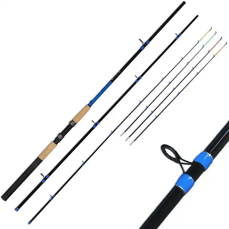 GIANTS FISHING - Feederový prut CLX MK2 Feeder 12ft 3,6m 90g Bezpečná Platba
