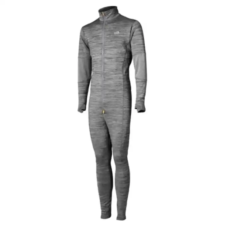 GEOFF ANDERSON - WizWool 210 Termo overal šedý Novinka