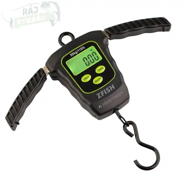 ZFISH - Váha Heavy Duty Scale 50kg Oblíbený