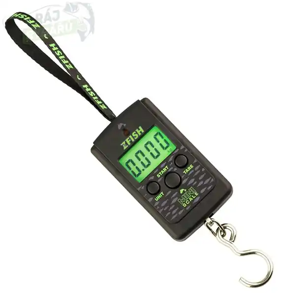 ZFISH - Váha Mini Scale 40kg Akční Nabídka