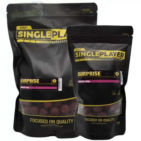 SINGLEPLAYER - Boilies Surprise Přímo Od Výrobce