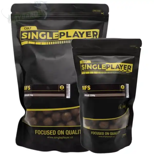 SINGLEPLAYER - Boilies NFS Autentický