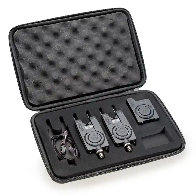 MIVARDI - Sada hlásičů MCAWireless 2+1 Víkendová Akce