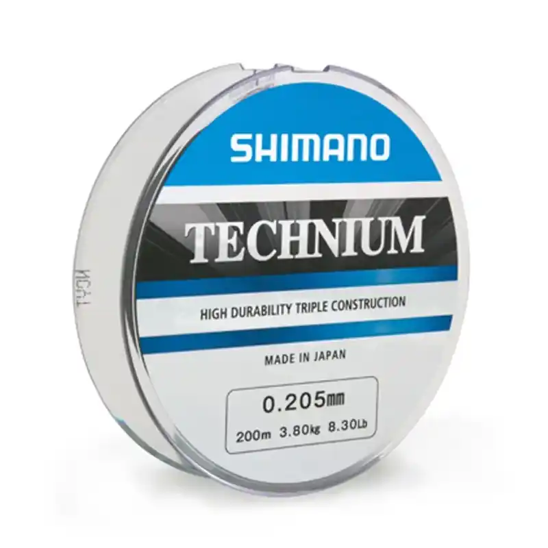 SHIMANO - Vlasec Technium 200m tmavý Nejprodávanější
