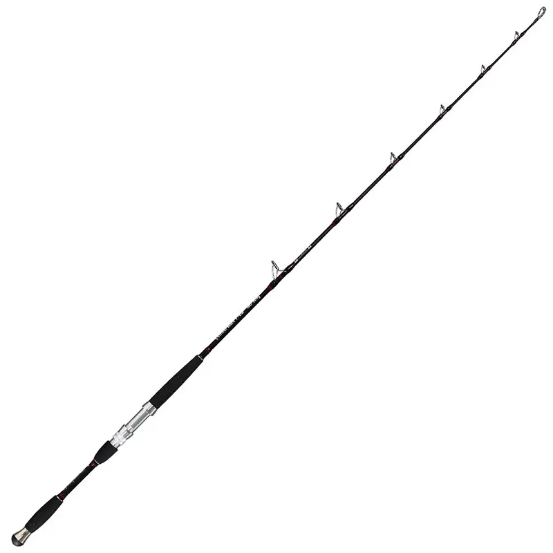 Akční Cena HELL-CAT - Prut Black Vertical 1,7m 180-250g