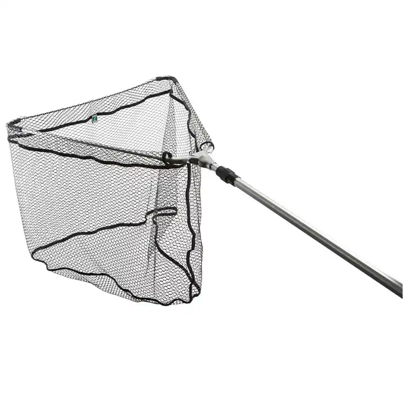 Časově Omezené ZFISH - Podběrák s pogumovanou síťkou Landing Net ZFX Rubber Mesh