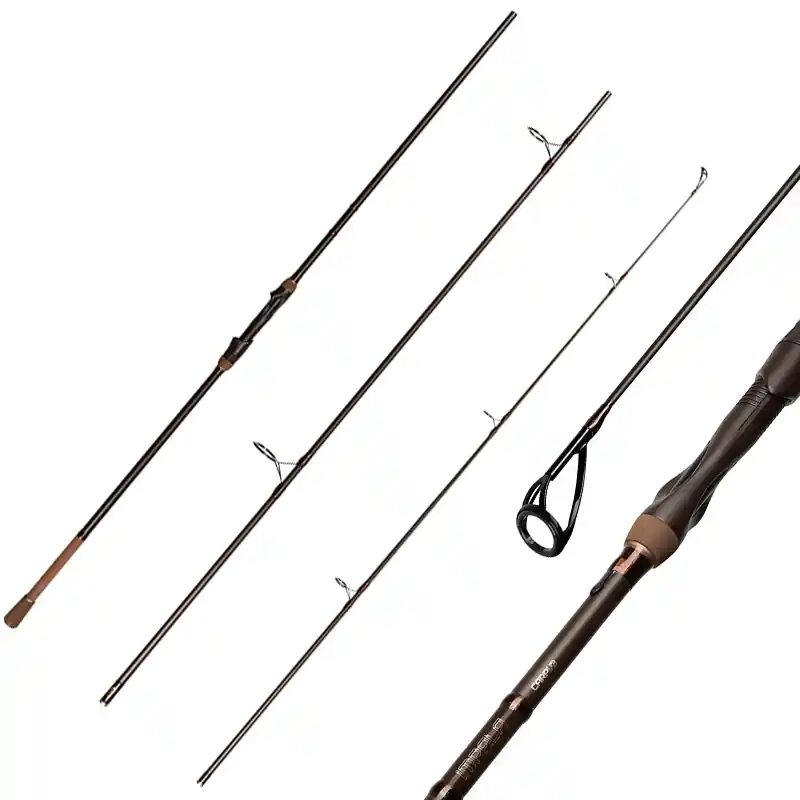 DELPHIN - Kaprový prut IMPALA Carp V3 3,6m 3lb 3 díly Nakupujte Hned