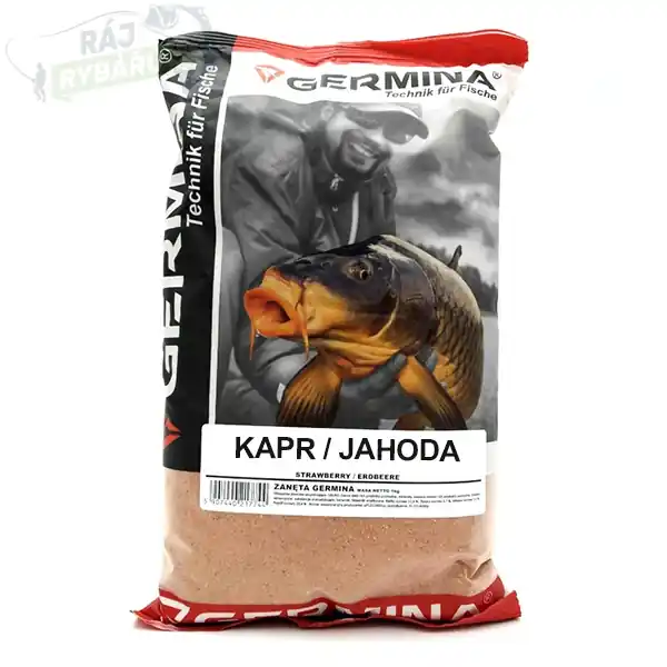 Super Cena GERMINA - Vnadící směs 1kg