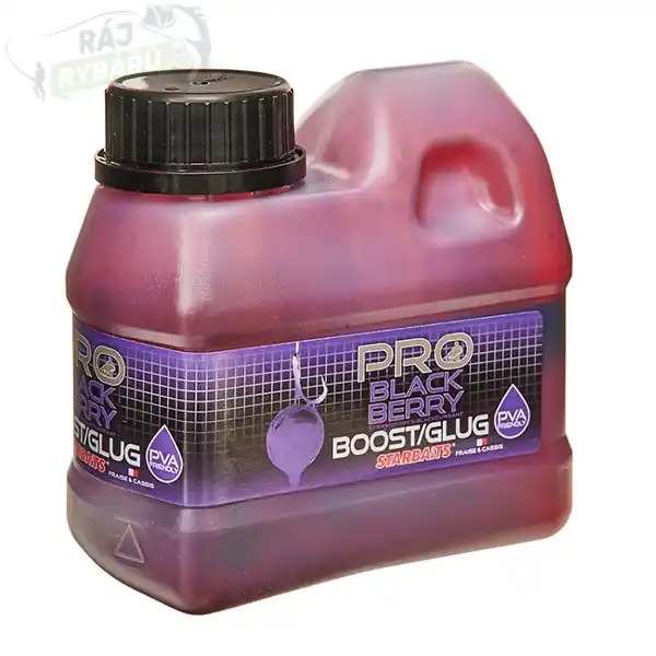 Dokud Zásoby Vydrží STARBAITS - Booster Pro 500ml