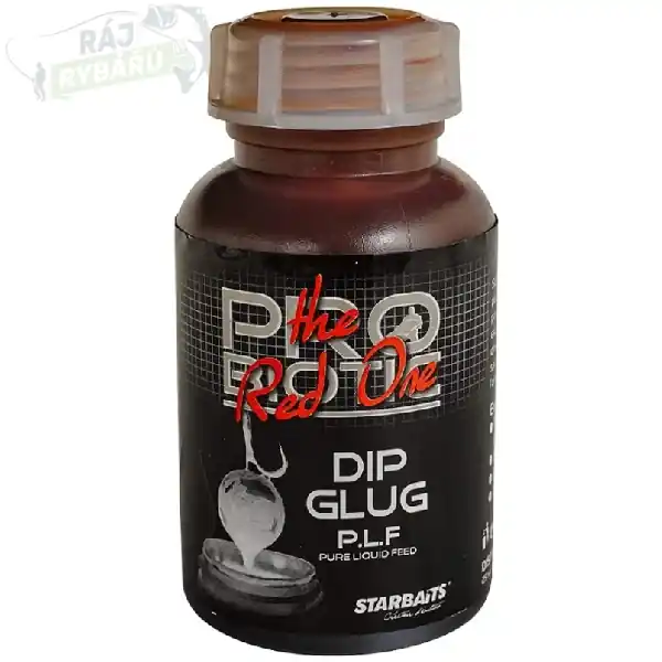 STARBAITS - Dip Probiotic Red One 200ml Cenově Výhodný