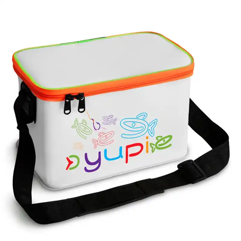 Zlevněný DELPHIN - Dětská rybářská carryall EVA taška YUPIE