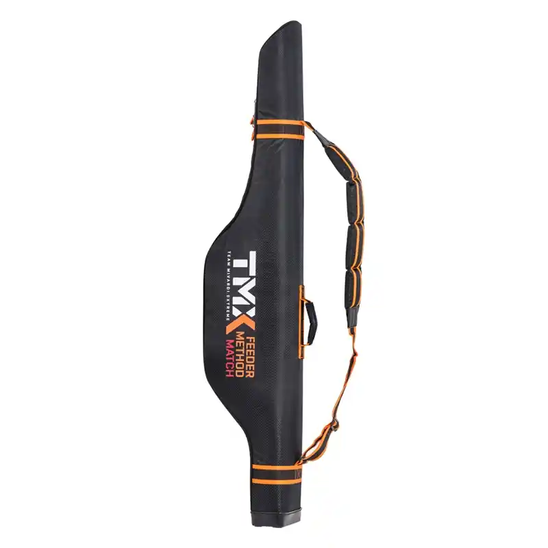 MIVARDI - Tuhé pouzdro na feederové pruty TMX Xtra Safe 141cm Ověřený