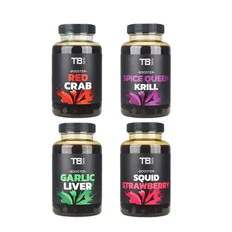 Víkendová Akce TB BAITS - Booster 250ml